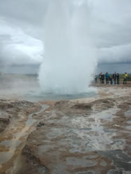 Geothermal vent.  From www.sxc.hu