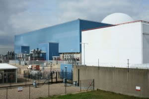 Sizewell nuclear power station. (www.sxc.hu/photo/867391)