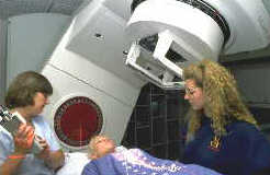 Radiotherapy