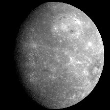 Photo of Mercury